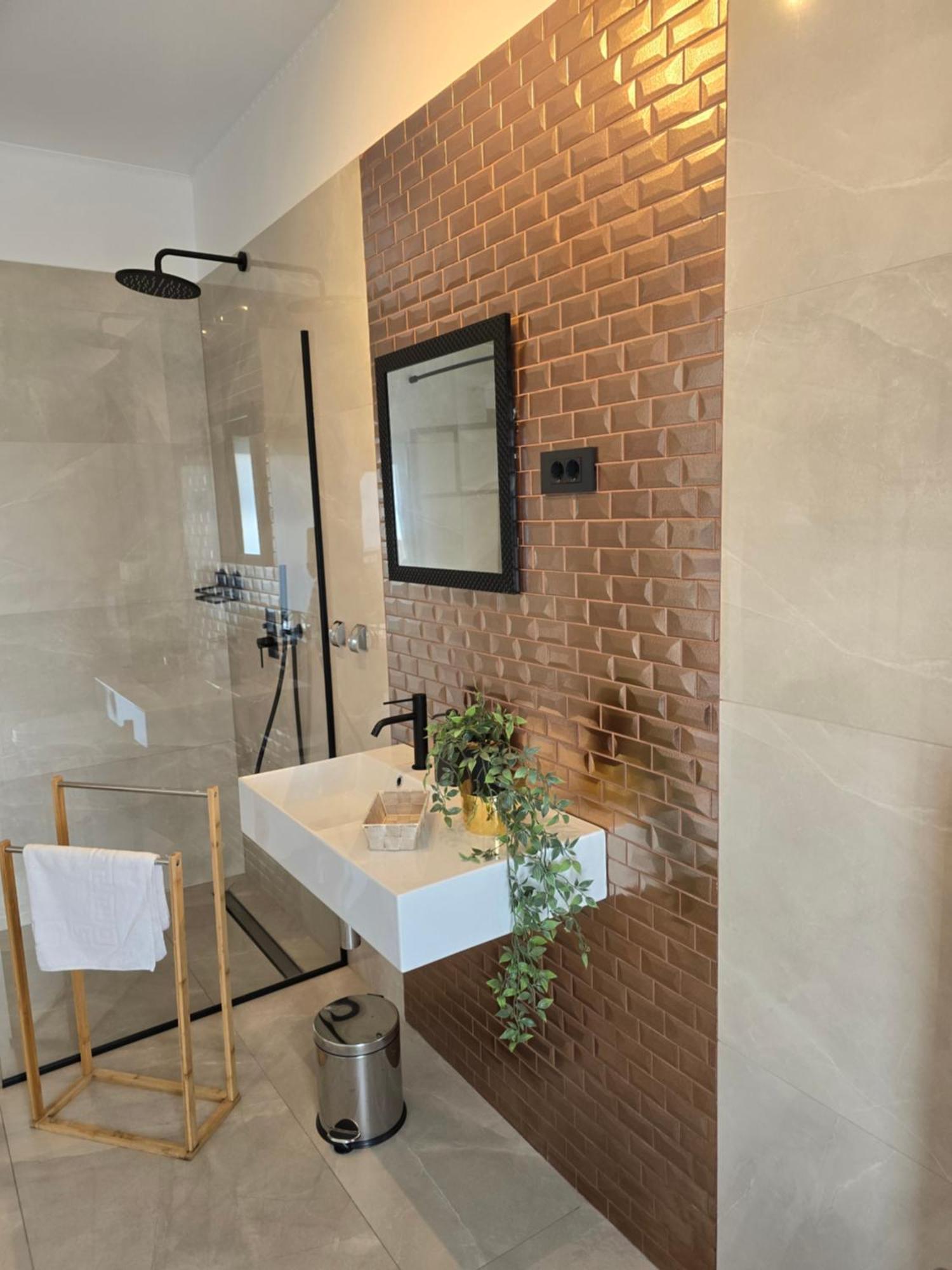 Villa Adriatic, Apartment Rebecca With Heated Swimming Pool, Sew View, Childrens Playground Icici Ngoại thất bức ảnh