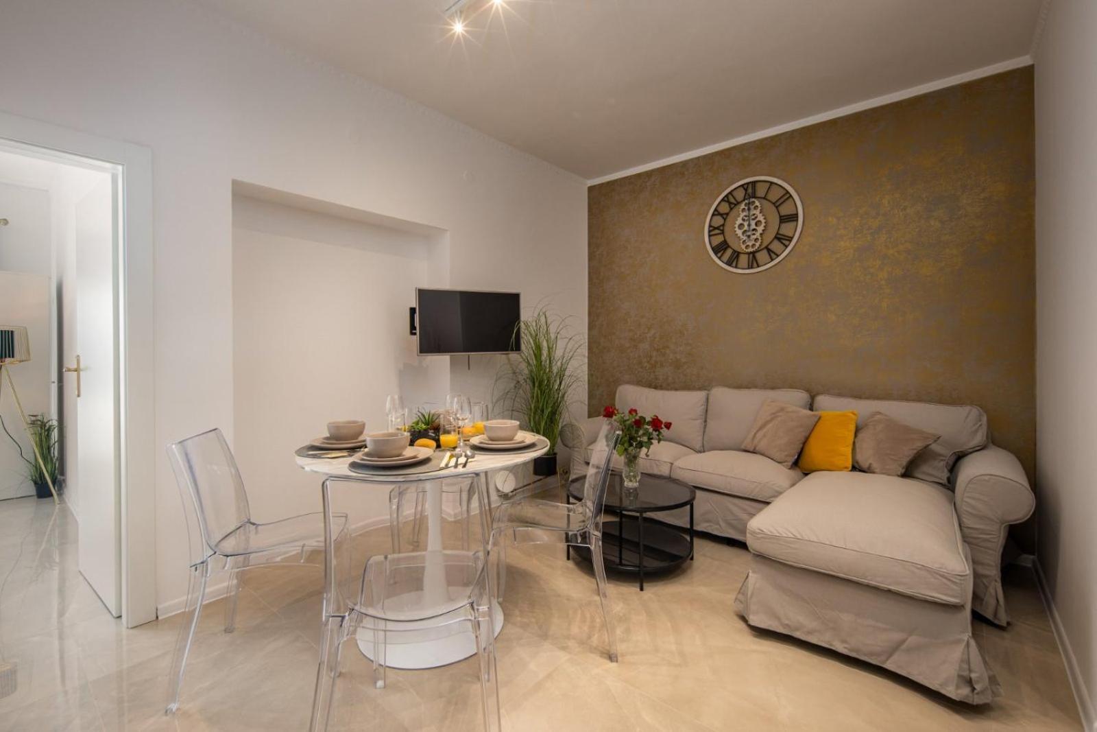Villa Adriatic, Apartment Rebecca With Heated Swimming Pool, Sew View, Childrens Playground Icici Ngoại thất bức ảnh