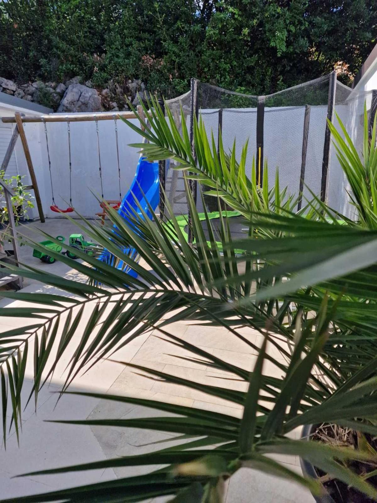 Villa Adriatic, Apartment Rebecca With Heated Swimming Pool, Sew View, Childrens Playground Icici Ngoại thất bức ảnh
